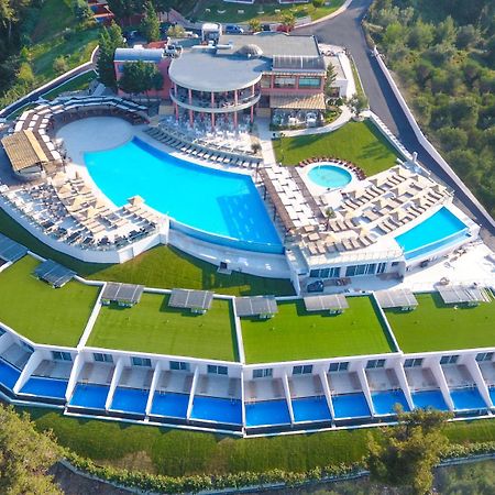 Alia Palace Hotel - Adults Only 16+ Chalkidike Exteriör bild